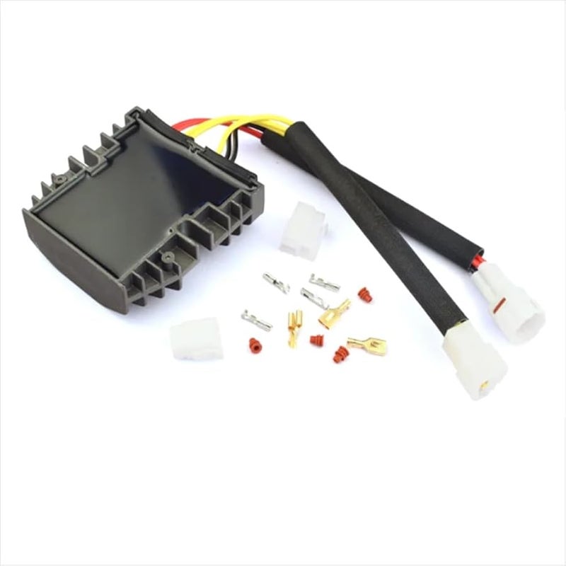 Voltage Regulator Rectifier For LTA King Quad GSR DL VStrom Skywave Models - Image 3